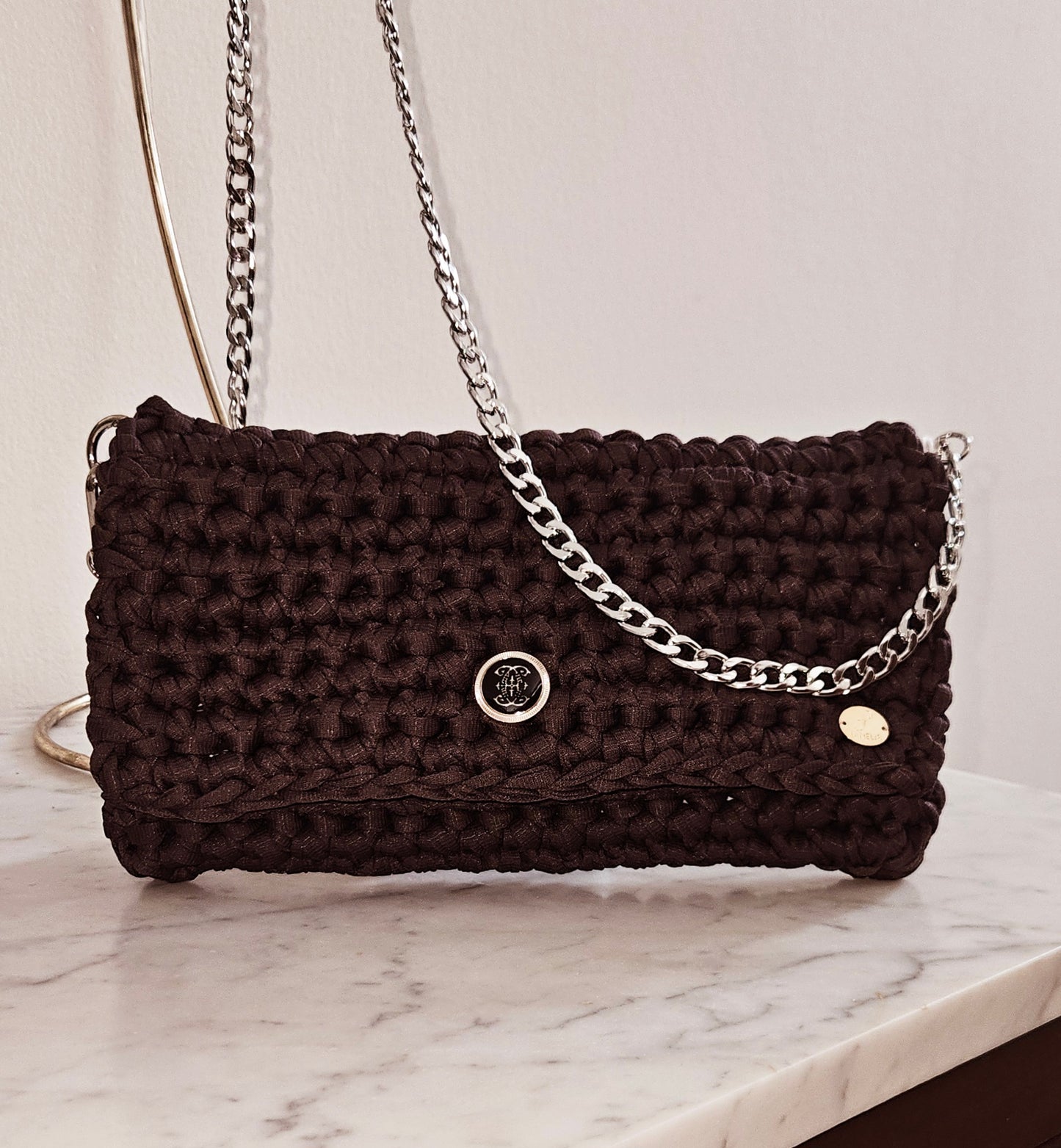 Small clutch bag