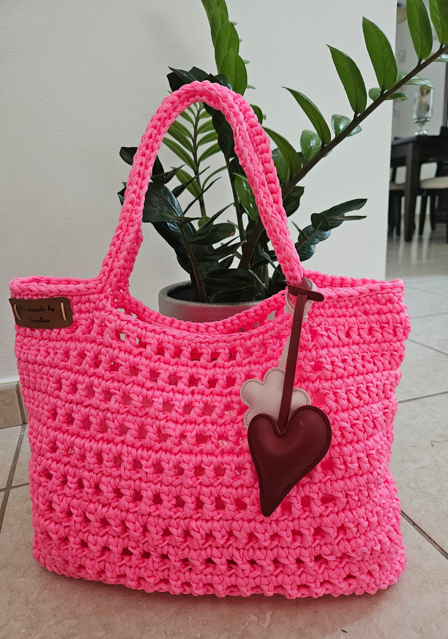 Large Summer Bag