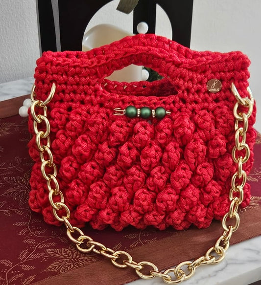 Bubble Stich Bag