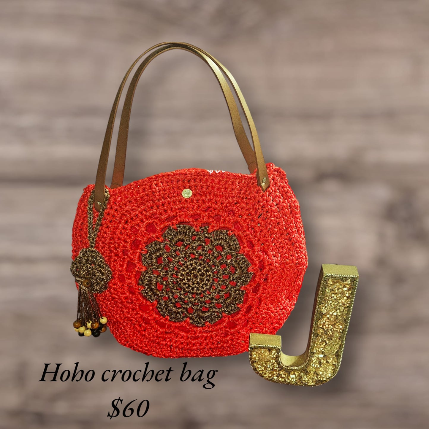 Hoho Crochet Bag