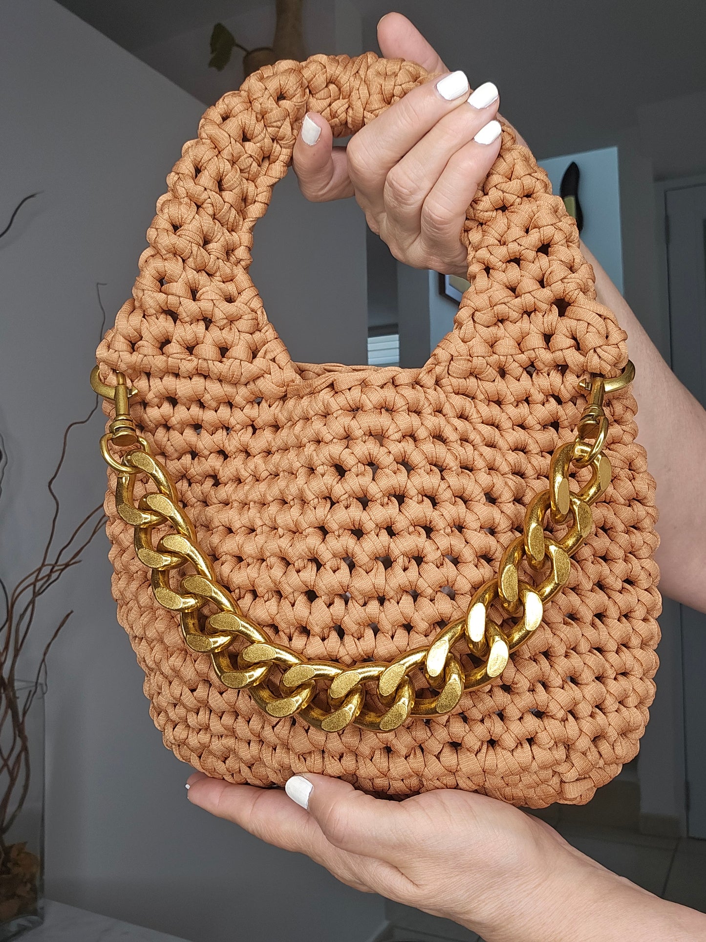 Bohemian bag