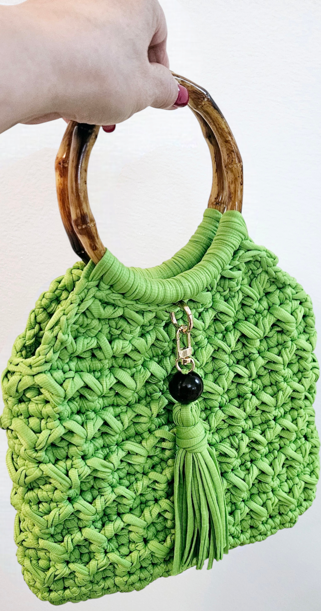 Melany crochet bag