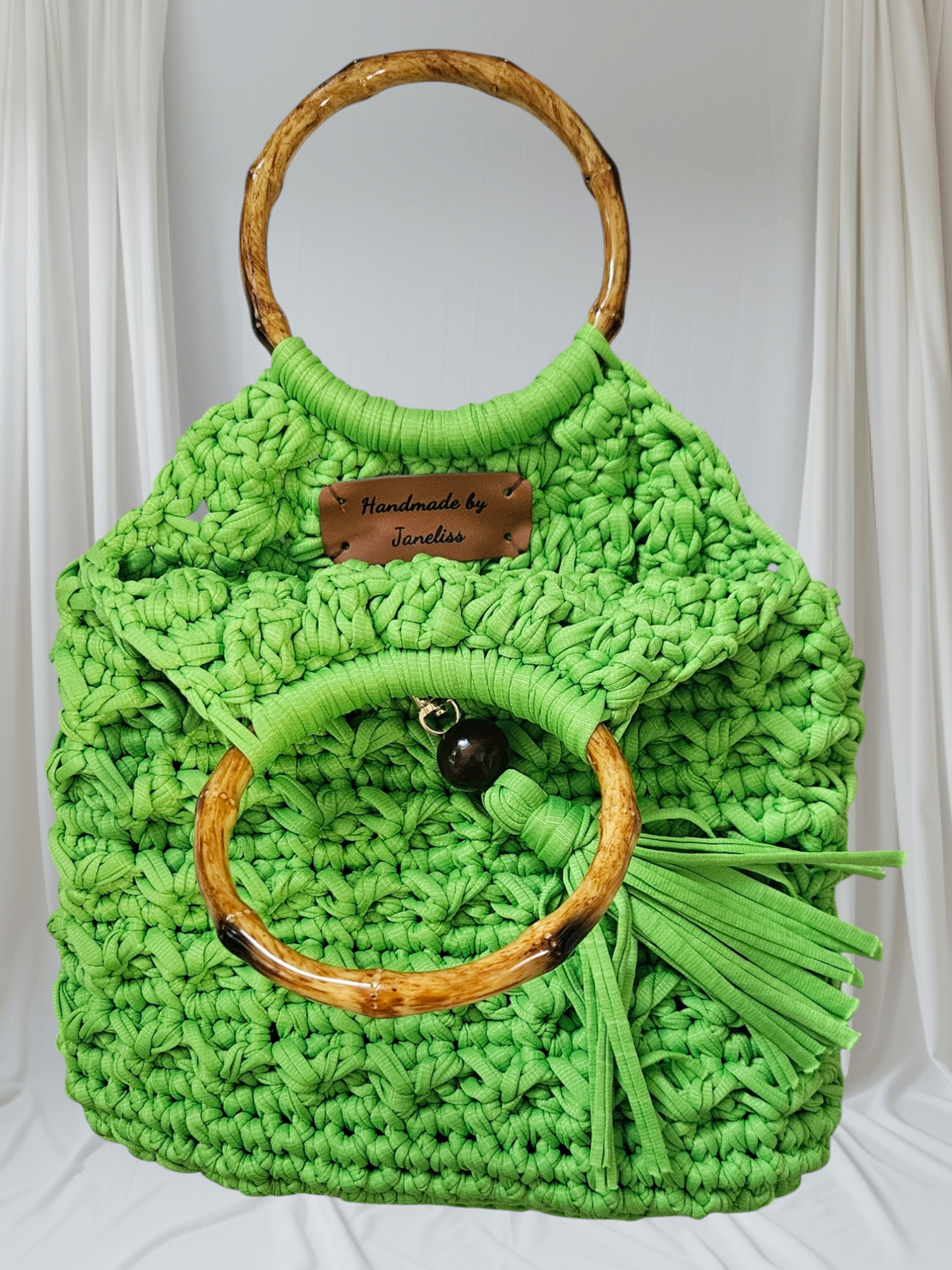 Melany crochet bag