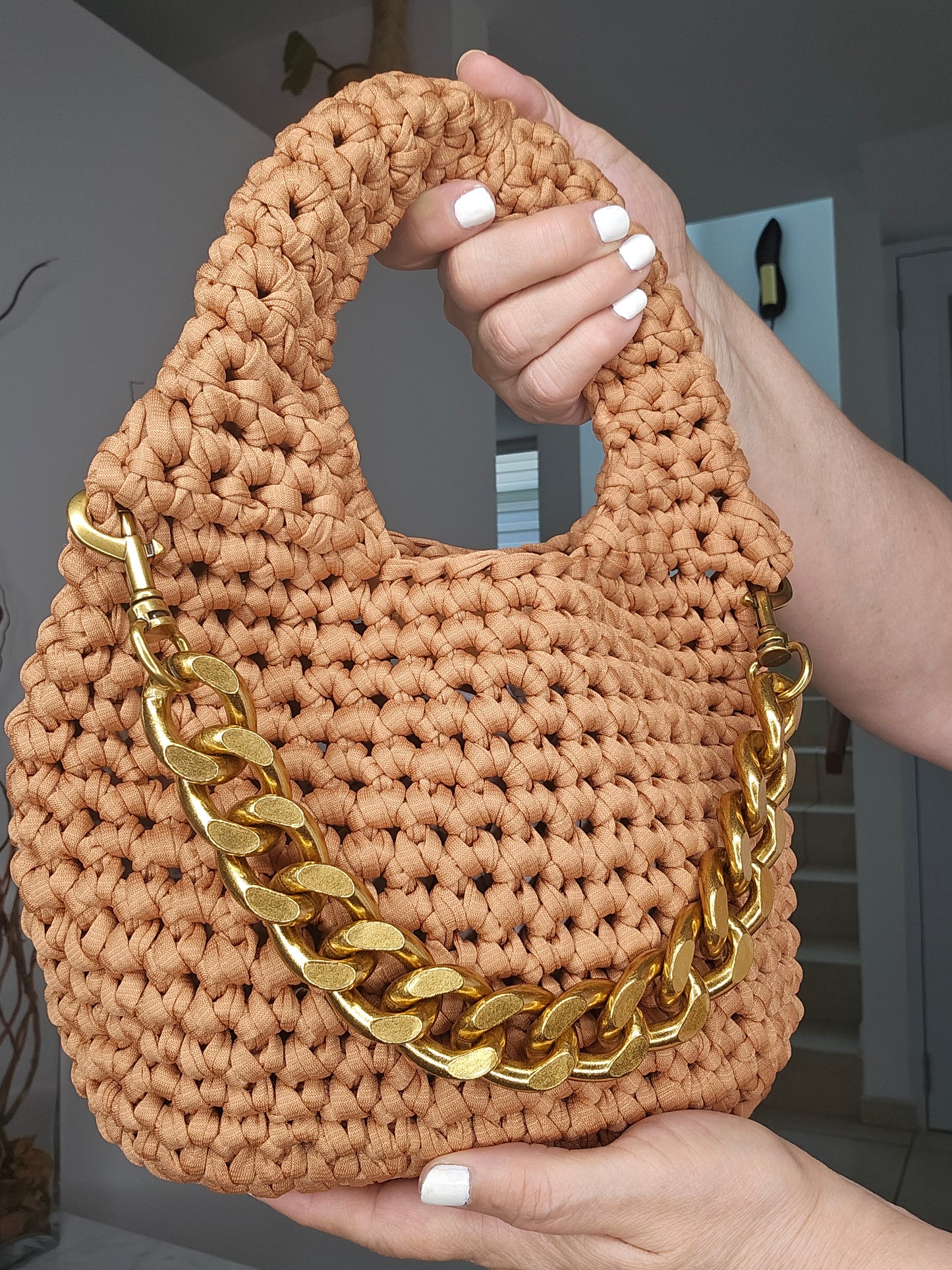 Bohemian bag