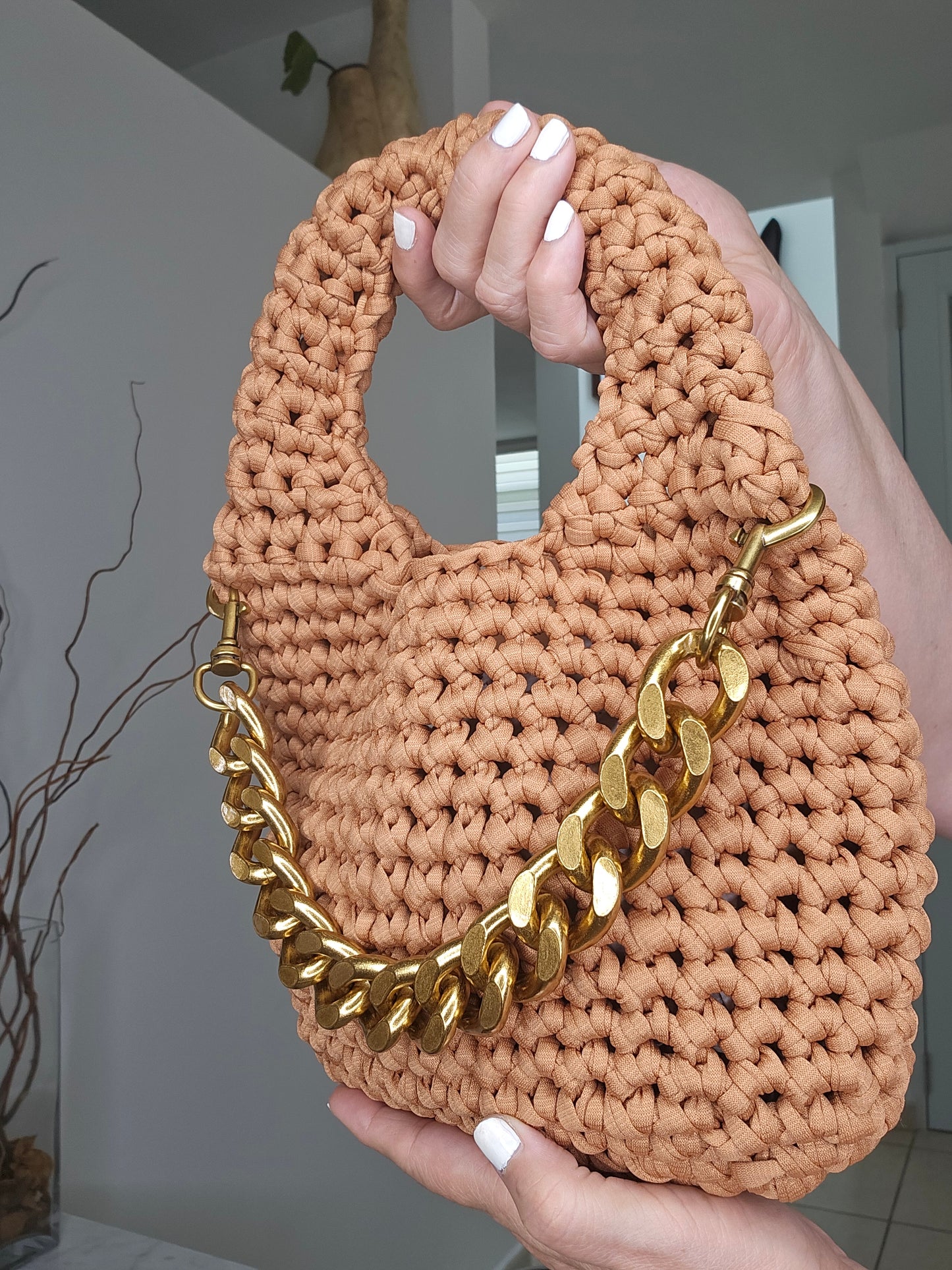 Bohemian bag